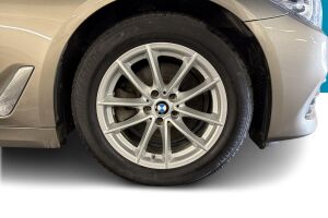 BMW 5-sarja esikatselu 33