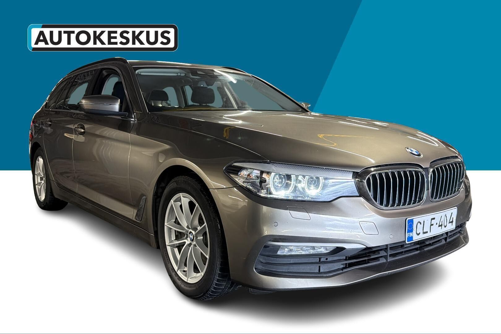 BMW 520 2018, kuva 3/38