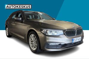 BMW 5-sarja esikatselu 29