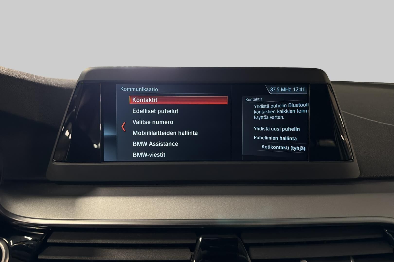 BMW 5-sarja iso kuva 21