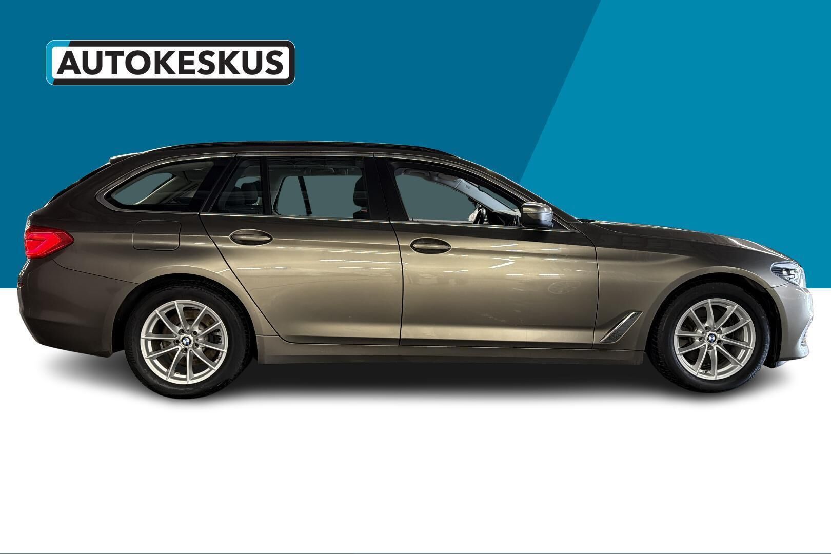 BMW 520 2018, kuva 4/38