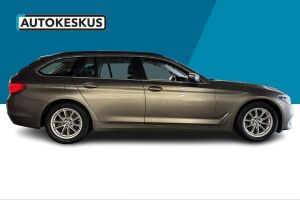 BMW 5-sarja esikatselu 2