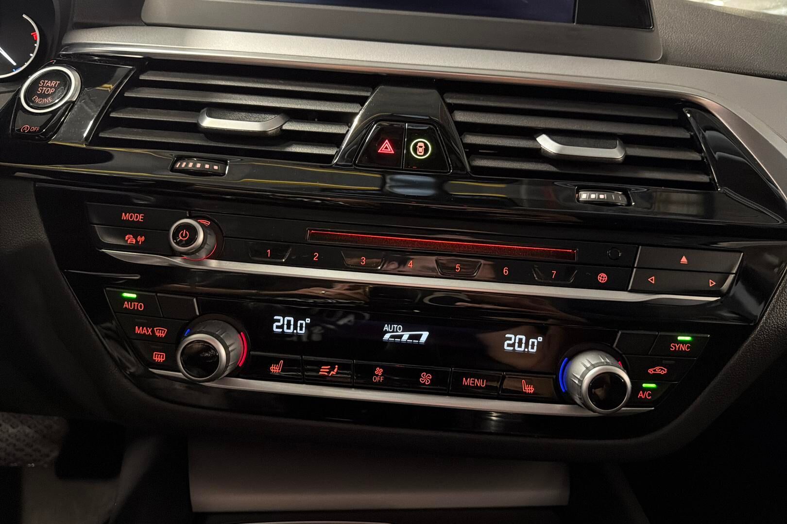 BMW 5-sarja iso kuva 25