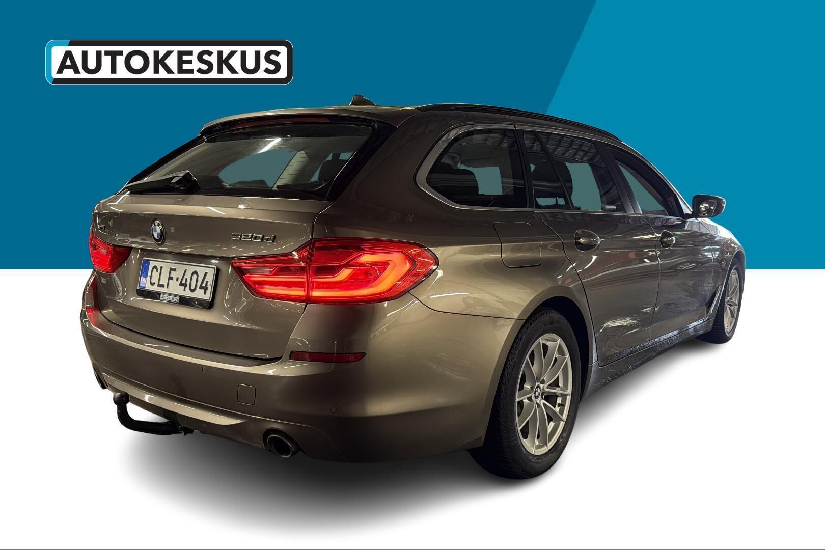 BMW 520 2018, kuva 5/38