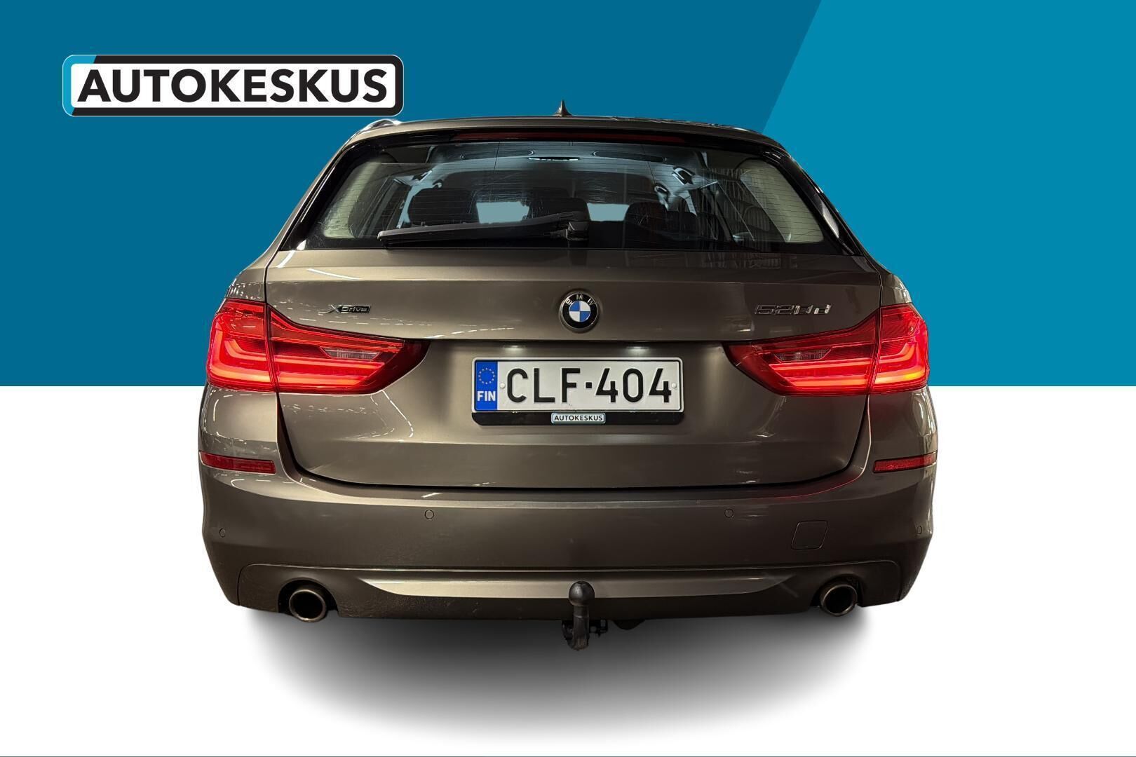 BMW 520 2018, kuva 6/38
