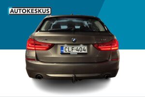 BMW 5-sarja esikatselu 4