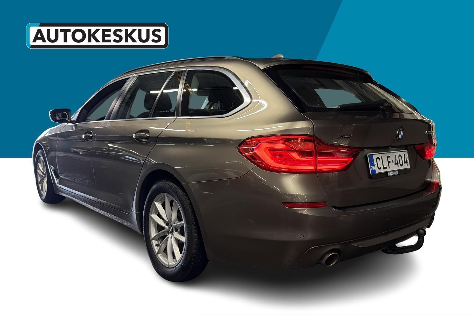BMW 520 2018, kuva 7/38