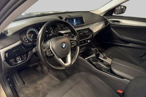 BMW 5-sarja esikatselu 6