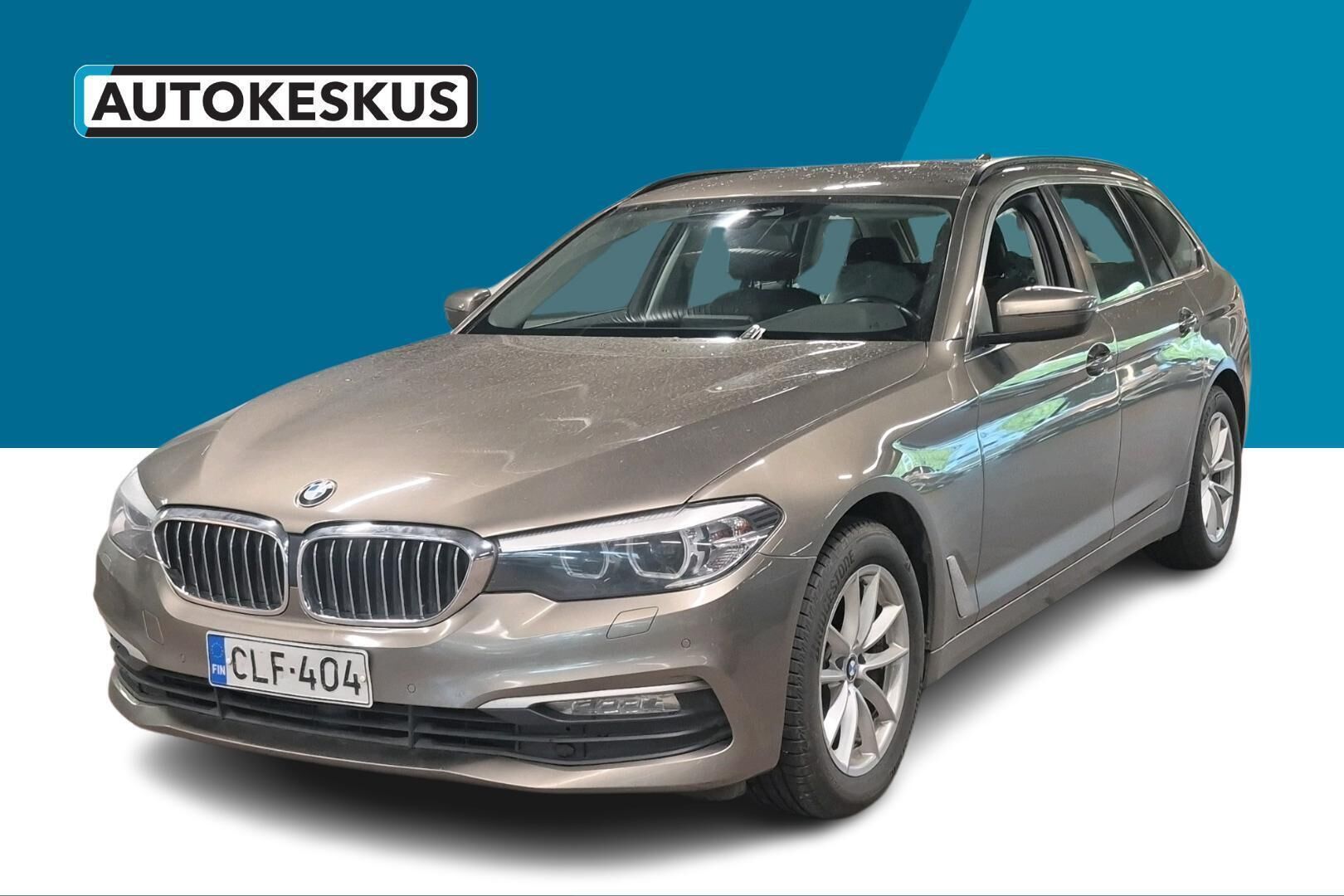 BMW 5-sarja iso kuva 0