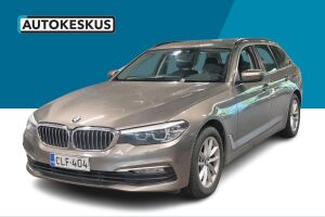 BMW 5-sarja esikatselu 0