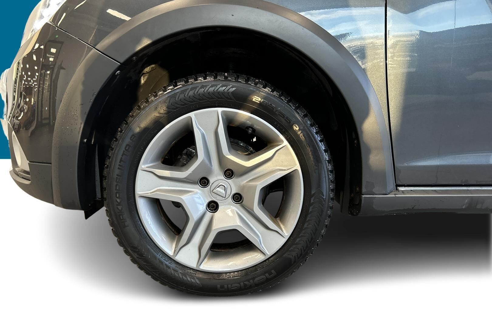 Dacia Logan MCV iso kuva 13