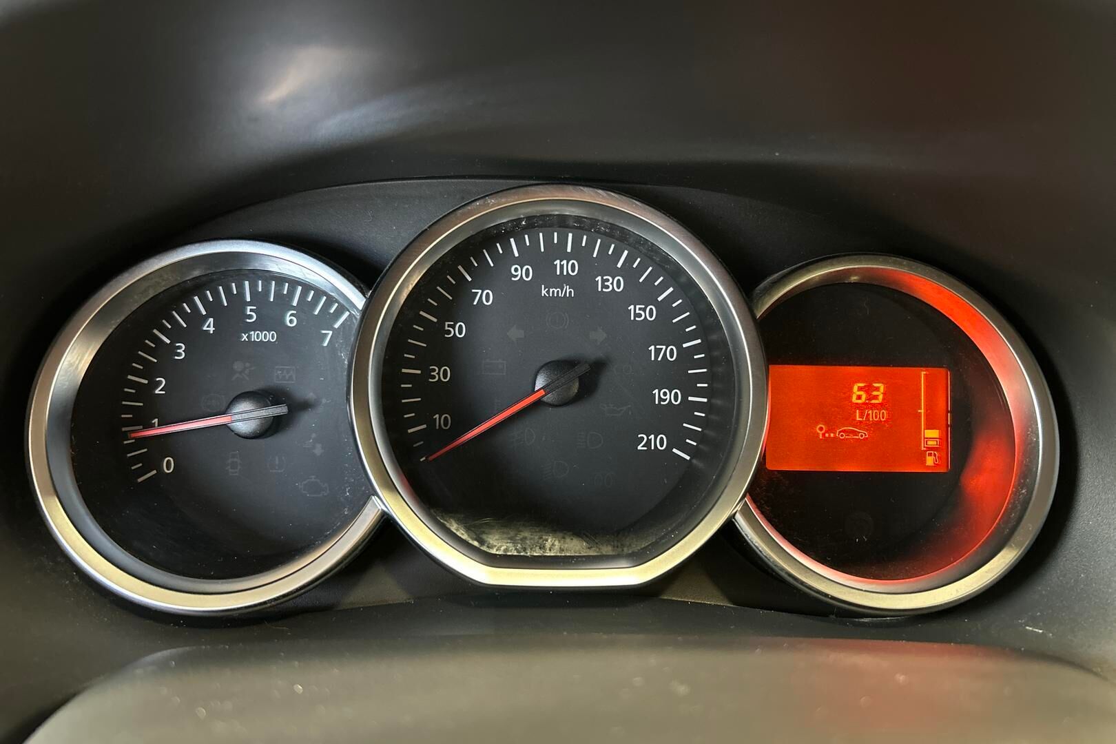 Dacia Logan MCV iso kuva 14