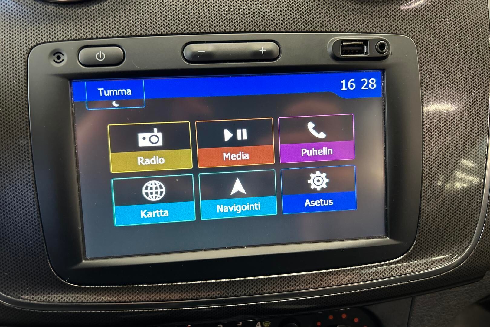 Dacia Logan MCV iso kuva 15