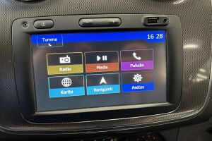 Dacia Logan MCV esikatselu 15