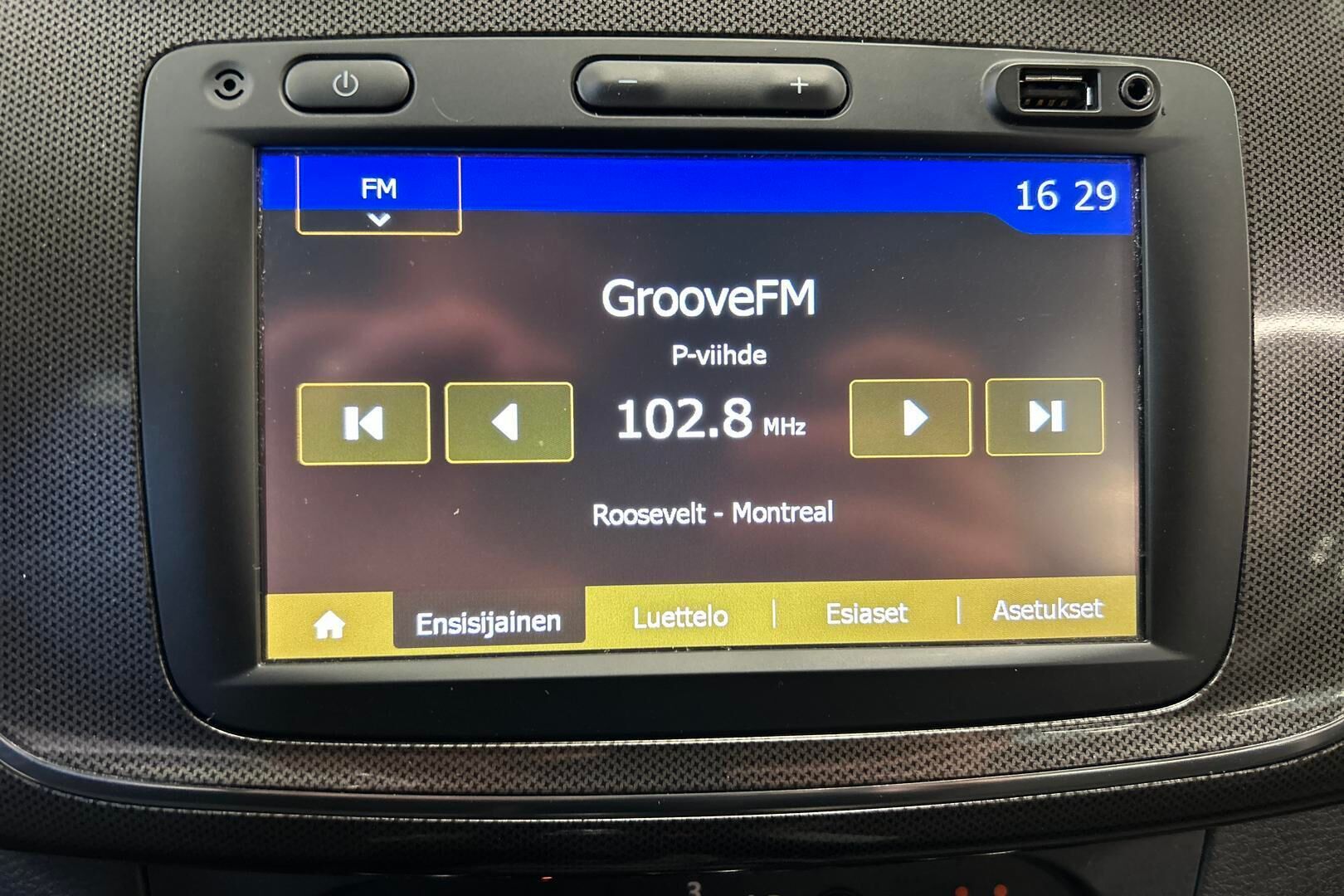 Dacia Logan MCV iso kuva 17