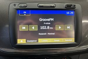 Dacia Logan MCV esikatselu 17