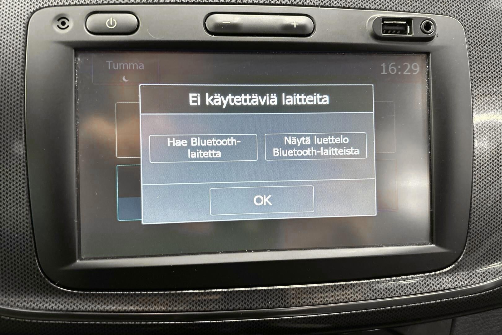 Dacia Logan MCV iso kuva 18