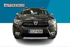 Dacia Logan MCV esikatselu 2