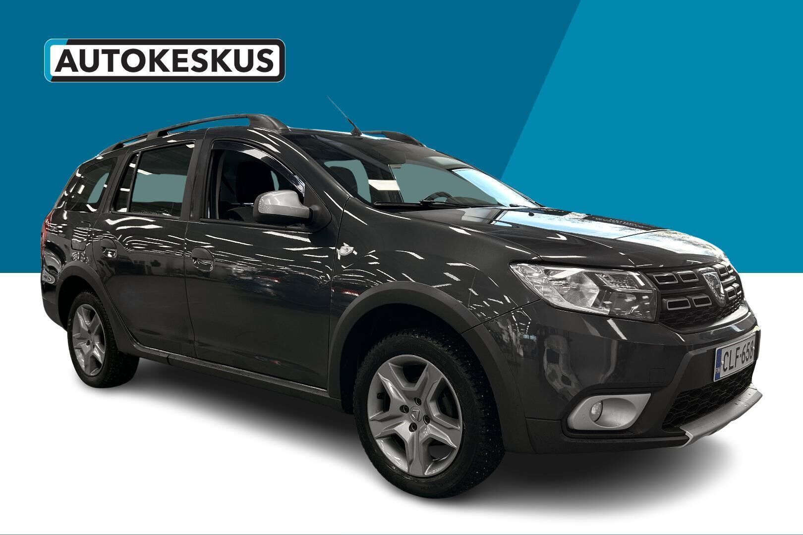 Dacia Logan MCV iso kuva 3