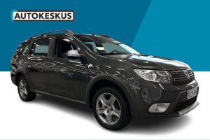 Dacia Logan MCV esikatselu 3