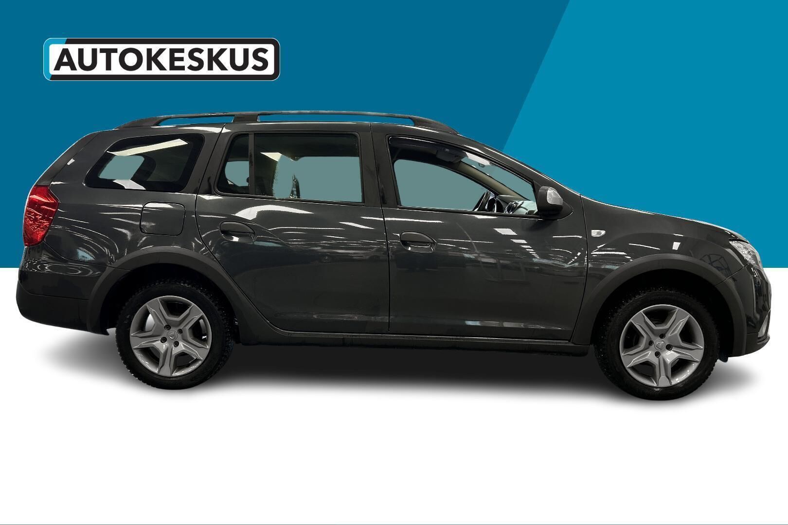 Dacia Logan MCV iso kuva 4