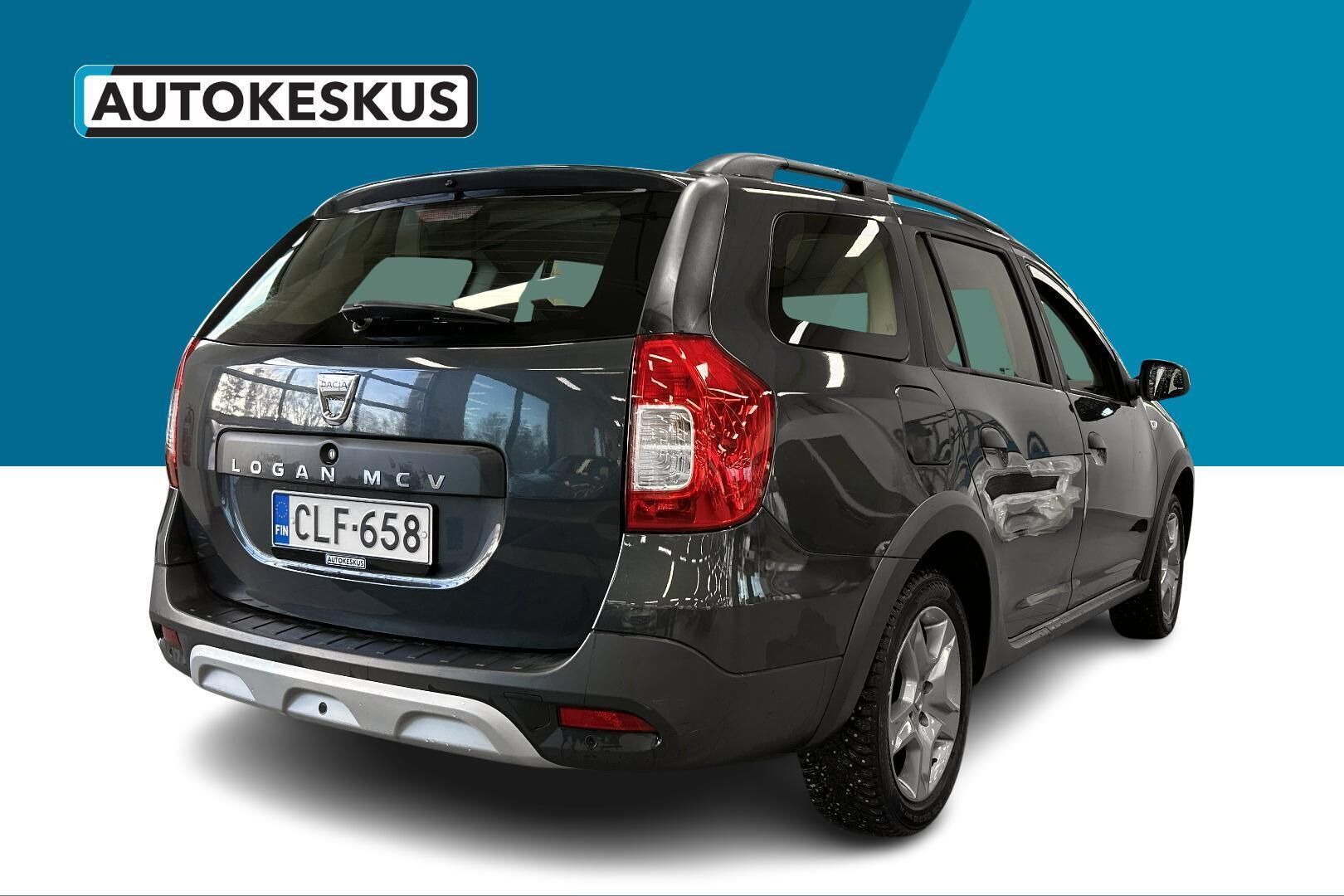 Dacia Logan MCV iso kuva 5