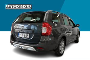 Dacia Logan MCV esikatselu 5