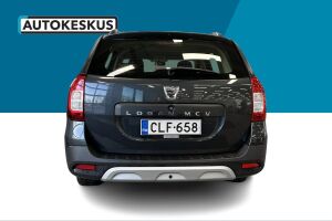 Dacia Logan MCV esikatselu 6