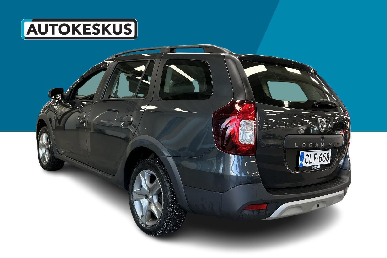 Dacia Logan MCV iso kuva 7