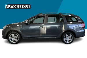 Dacia Logan MCV esikatselu 8