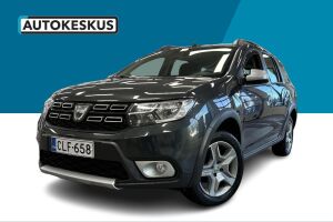 Dacia Logan MCV esikatselu 0