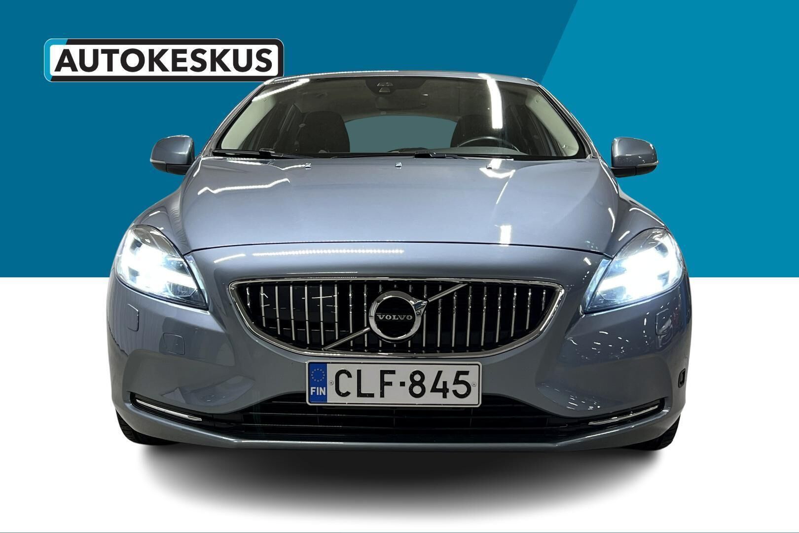 Volvo V40 T2 Business Edition 90 aut 2017, kuva 3/21