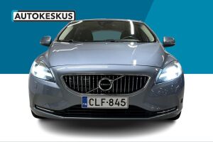 Volvo V40 esikatselu 2