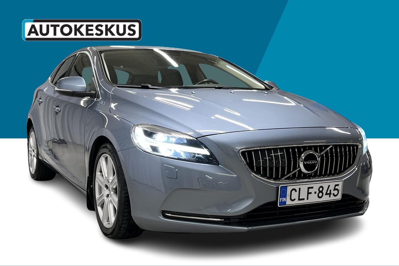 Volvo V40 T2 Business Edition 90 aut 2017, kuva 4/21