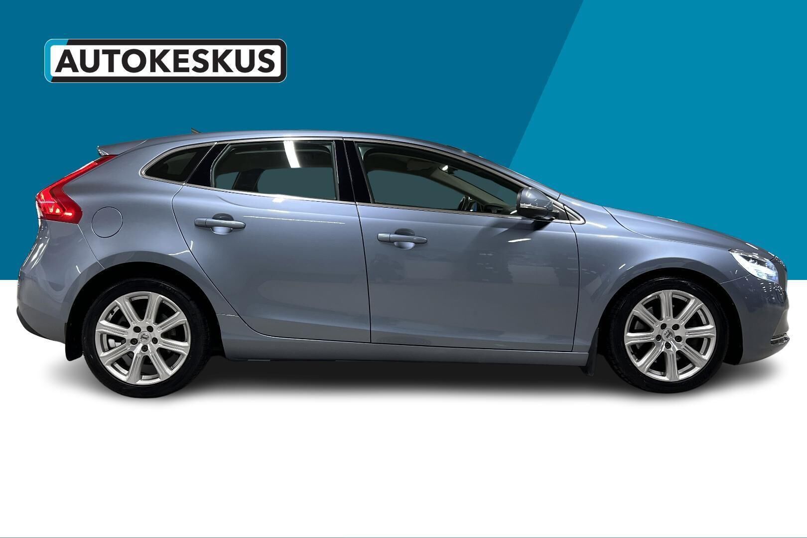 Volvo V40 T2 Business Edition 90 aut 2017, kuva 5/21