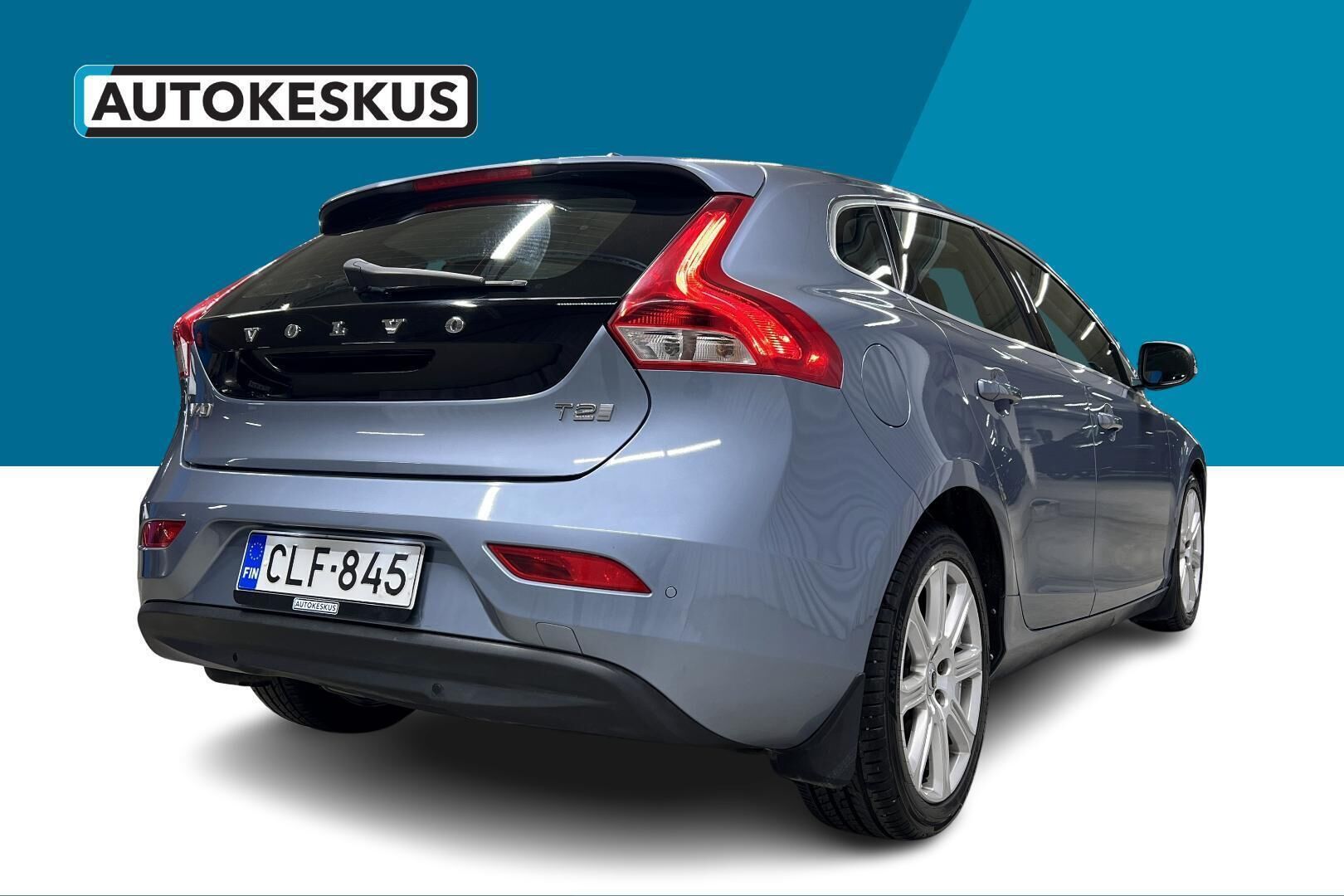 Volvo V40 T2 Business Edition 90 aut 2017, kuva 6/21