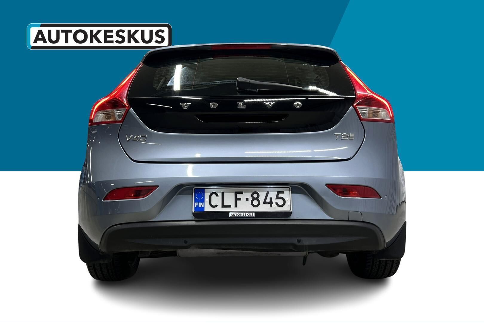 Volvo V40 T2 Business Edition 90 aut 2017, kuva 7/21