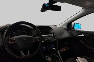 Ford Focus esikatselu 2