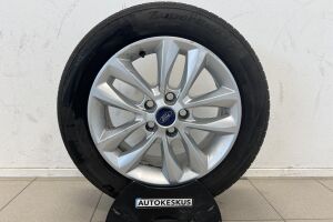 Ford Focus esikatselu 21