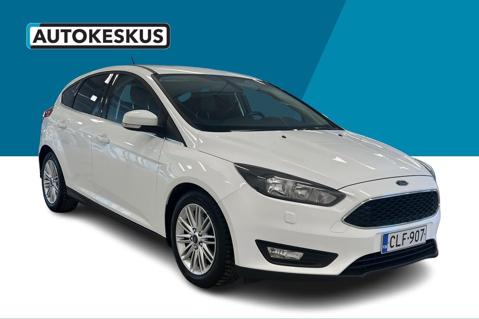 Ford Focus iso kuva 3