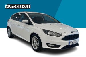 Ford Focus esikatselu 3