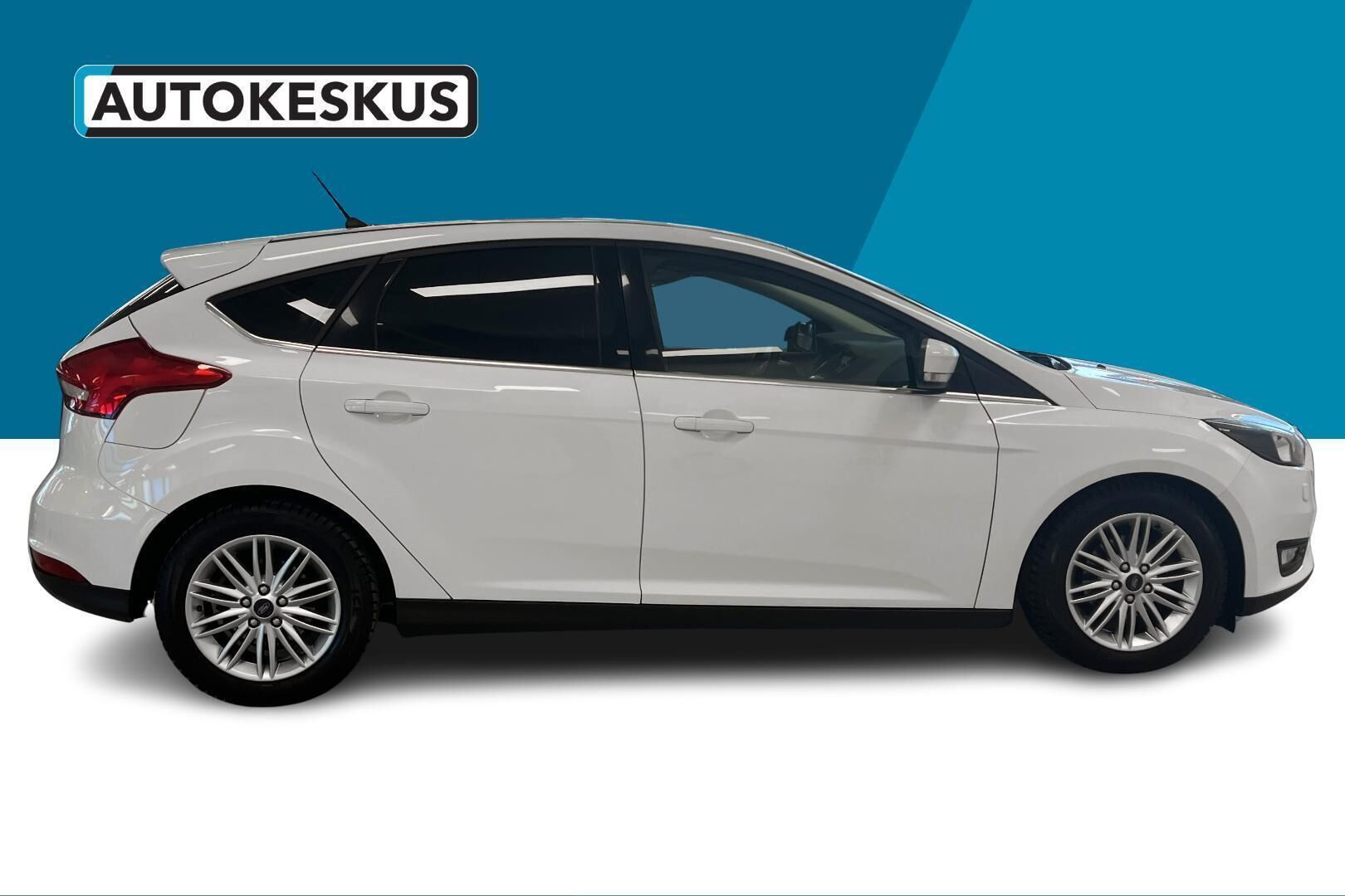 Ford Focus iso kuva 4