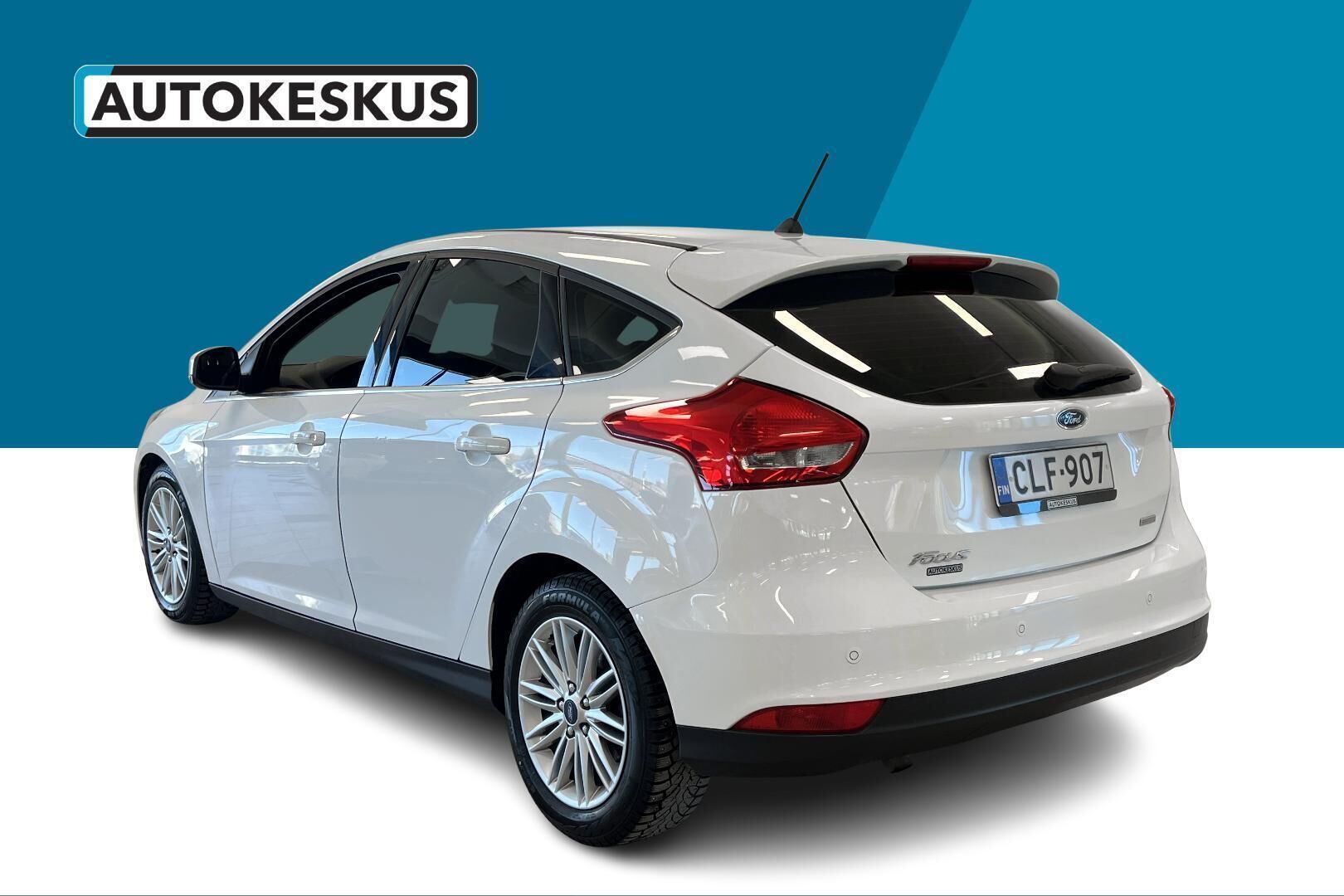 Ford Focus iso kuva 7