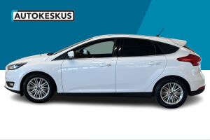 Ford Focus esikatselu 8