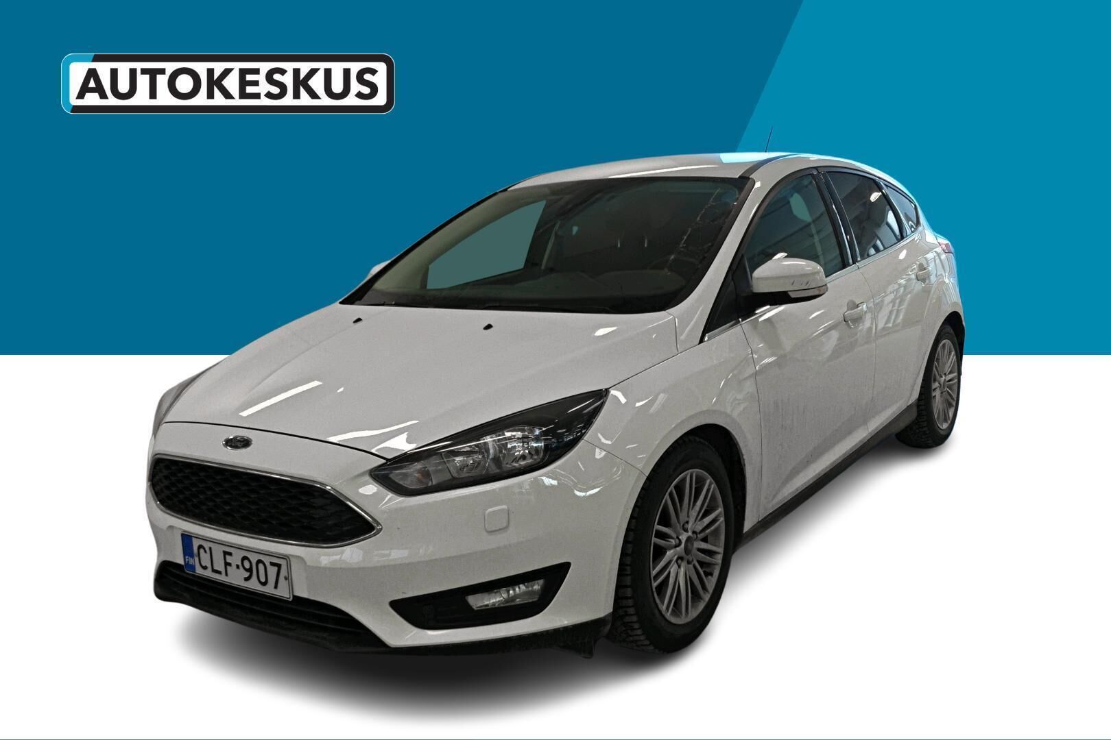 Ford Focus iso kuva 0