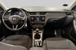 Skoda Octavia esikatselu 11