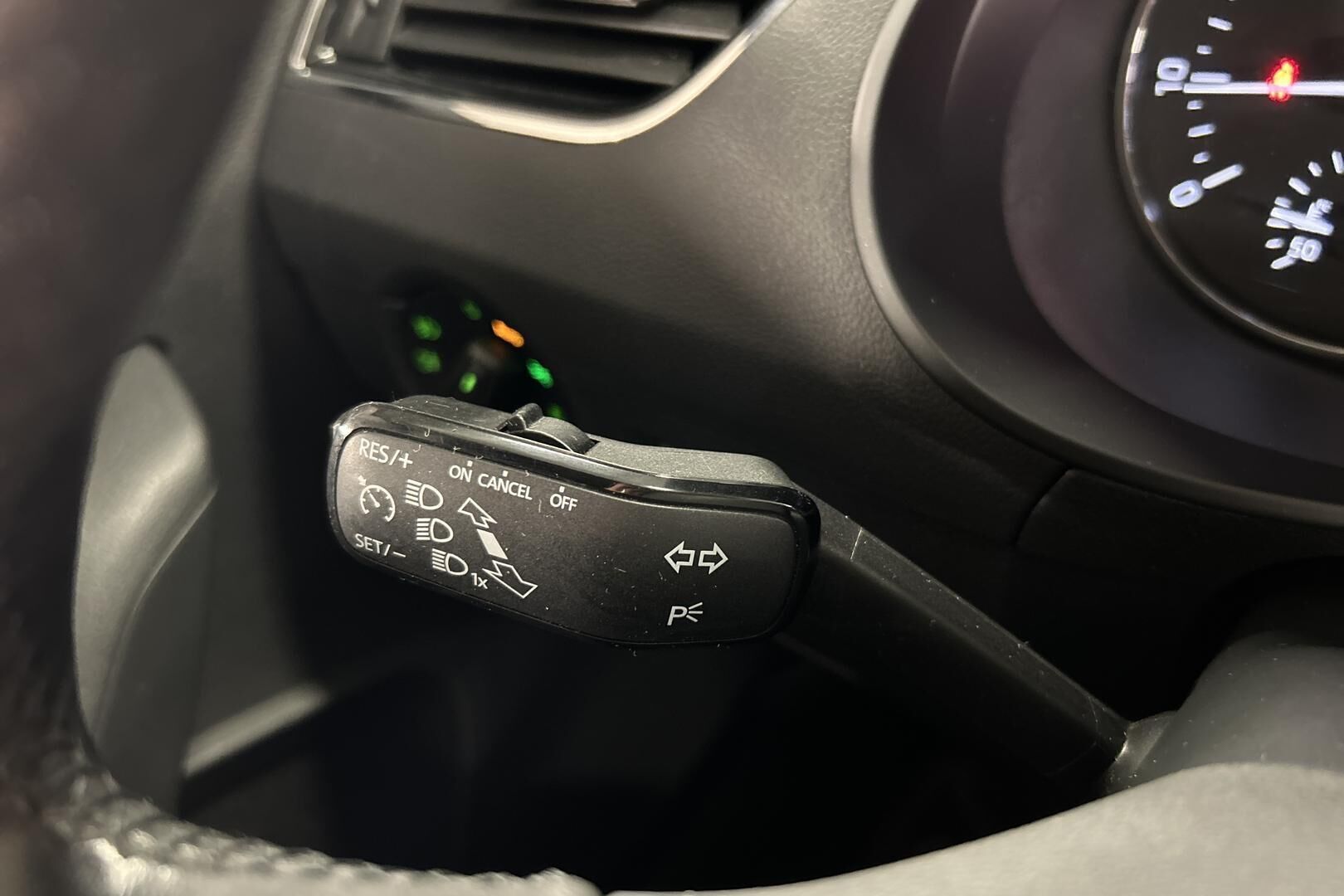 Skoda Octavia iso kuva 19