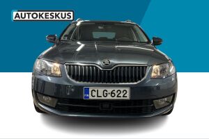Skoda Octavia esikatselu 2
