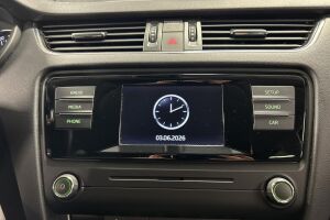 Skoda Octavia esikatselu 22