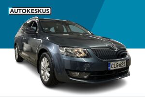 Skoda Octavia esikatselu 3